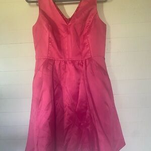 Vineyard Vines  V-Neck Kentucky Derby Dress